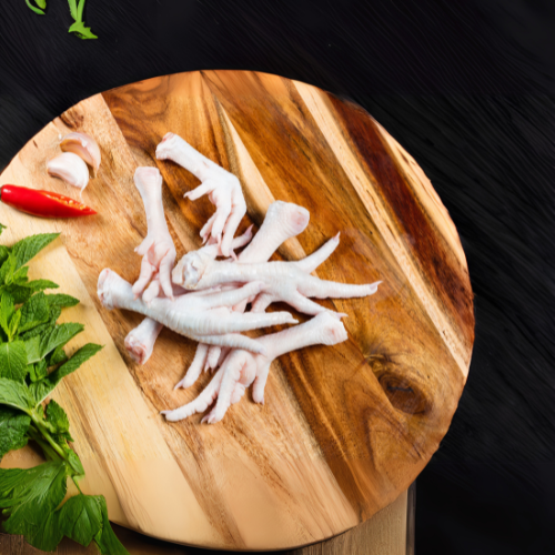 Chicken Feet