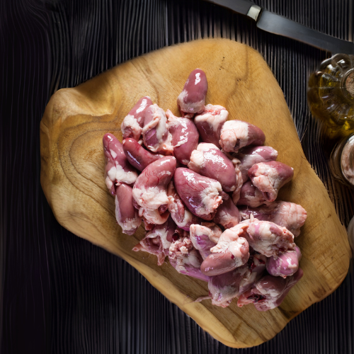 Chicken Heart
