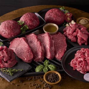 New York Strip+ Bundle